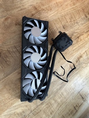 Phanteks Glacier One 360M25 G2 360mm Wasserkühlung schwarz OVP
