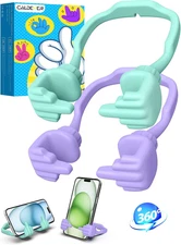 Stocking Stuffers for Teens Girls Gifts for Women Adults : Lazy Cell Phone Stand