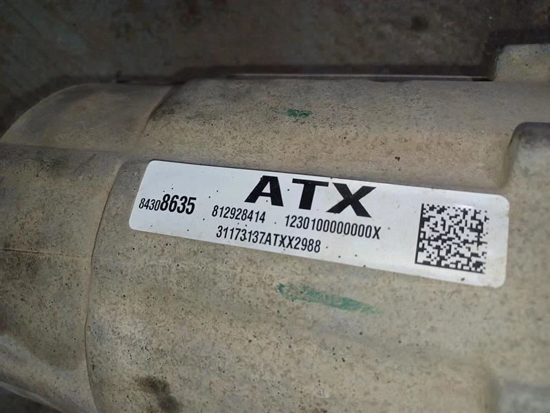 Transfer Case 84308635 18-19 雪佛兰索罗德 1500 2716709 — 第 2/4 张图片