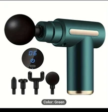 MASSAGE GUN MINI 🔫 