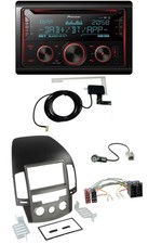 Pioneer 2DIN MP3 DAB USB CD Bluetooth Autoradio für Hyundai i30 (ab 08)