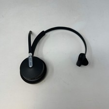 Yealink BH70 Mono Bluetooth Headset w/Mic, Microsoft Teams USB-A Black