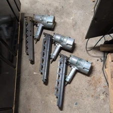 Hitachi Koki NR83A 3-1/4 Inch Strip Framing Nailer Made In Japan 