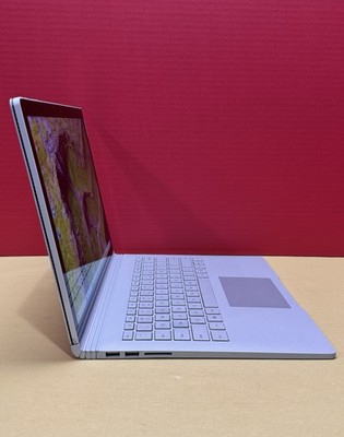 Microsoft Surface Book 3 13.5” i5 1035G7 1.2GHz 8GB RAM 256GB SSD