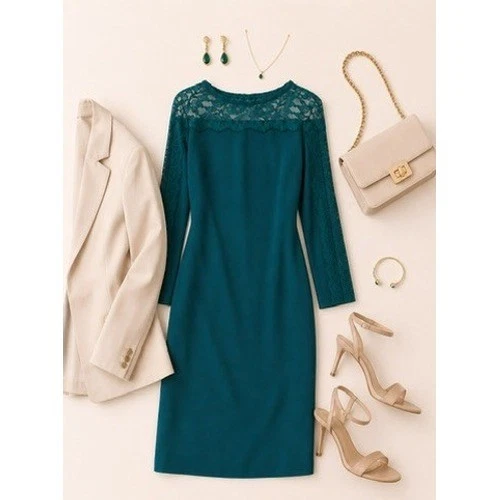 reiss green lace dress reiss green lace dress