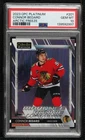 2023 O-Pee-Chee Platinum Arctic Freeze 59/99 Connor Bedard #201 PSA 10 Rookie RC