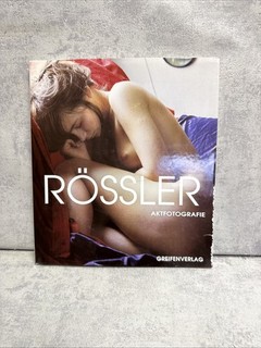 Rössler Aktfotografie Greifenverlag 1992