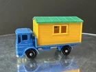 Matchbox Lesney #60-B Site Hut Truck