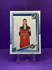 2025 Panini Donruss WNBA Sonia Citron Rated Rookie #87 (RC) Washington Mystics