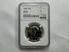 1964 Kennedy Half Dollar Proof Silver 50c NGC PF67