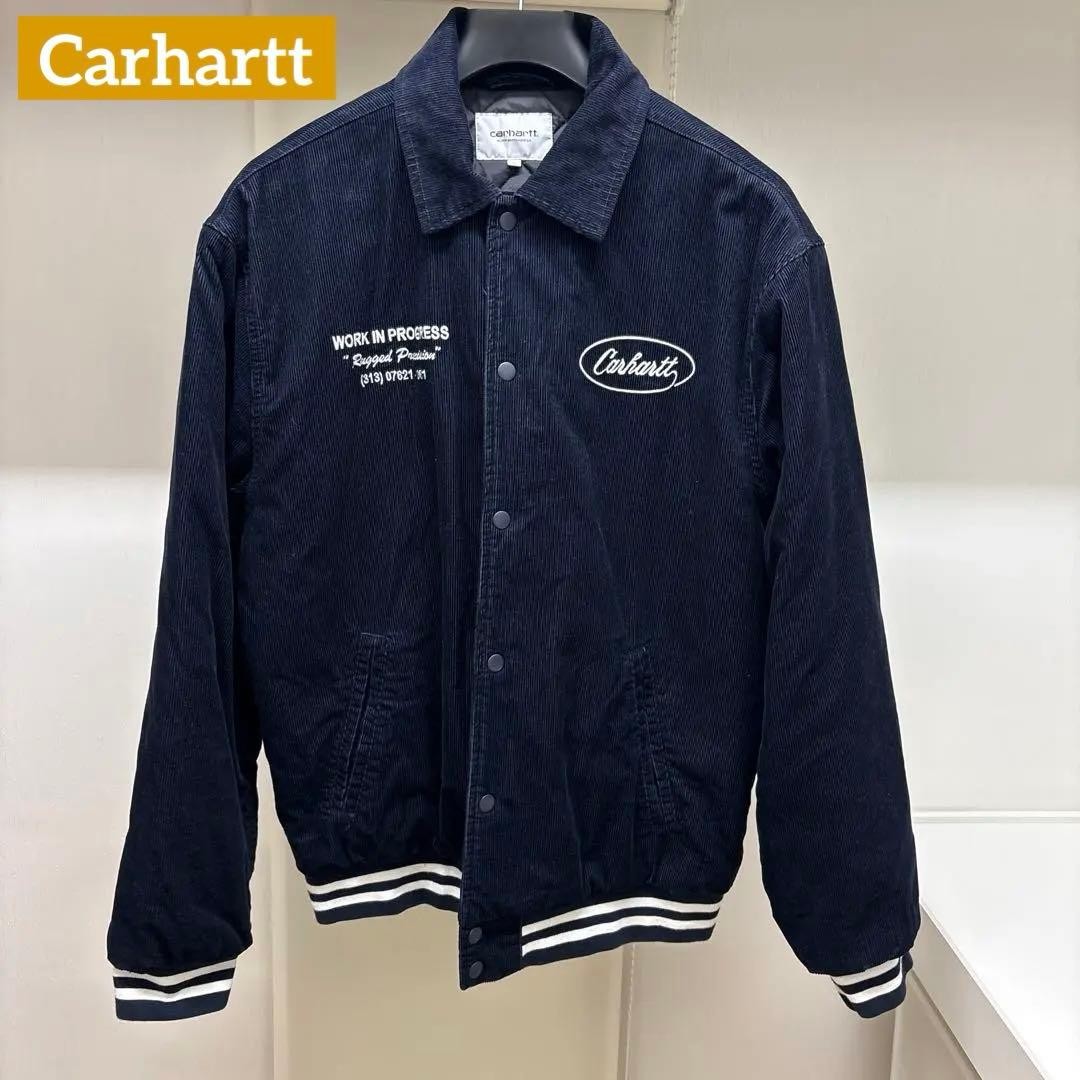 Carhartt Wip Rugged Letterman Jacket