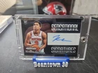 2024-25 Panini Prism Black #SS-KMJ KEVIN MCCULLAR JR. AUTO
