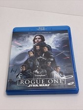 Rogue One: A Star Wars Story Blu-ray DVD Digital HD 