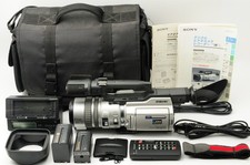 [Near MINT w/Case] Sony DCR-VX2000 MiniDV Cam...