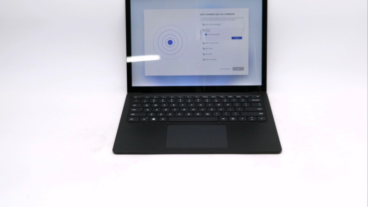 Microsoft Surface Laptop 5 13 Core i7 16GB 256GB Black 2021 | eBay