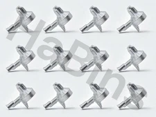 131372 X 20 IKEA Billy Bookcase Shelf Pins/Support/ Fixings 100% Genuine 3rd Gen