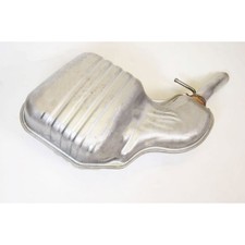 Exhaust Rear Back Box For Volvo V70 MK2 2.4 D5 End Silencer EEC 8634167 8638532