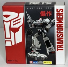 Transformers Masterpiece Prowl Toys R Us Exclusive MP-04 Autobot 2013 New