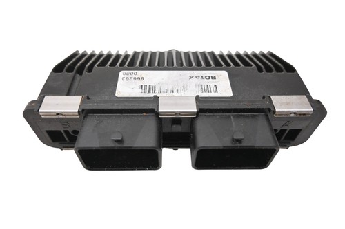 15 Sea-Doo Spark 900 HO ACE 2 Up Electric Control Unit Ecu & Key Switch - Picture 3 of 6