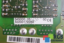 5A5000.05 REV.G0 B&R AUTOMATION - Reconditionné - Garantie 24 mois