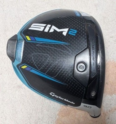 TaylorMade SIM 2 9,0° Driver Head Only Rechtshänder
