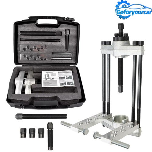 90150 Heavy Duty King Pin Press Removal Tool for Class 3-8 Trucks and Equipment