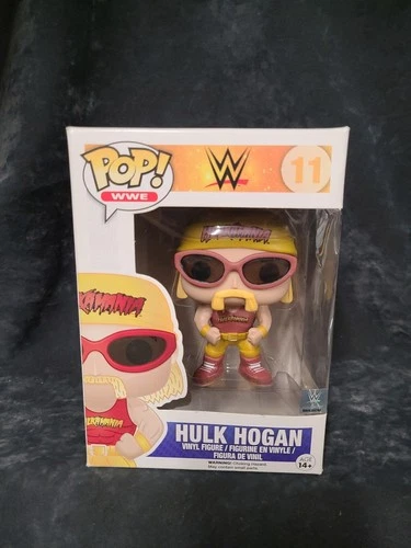 Funko Pop! Vinyl: WWE - Hulk Hogan #11