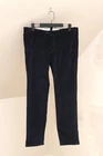 Cesare Attolini Napoli Men's Navy Blue Velvet Pants Trousers Sz L Made in Italy