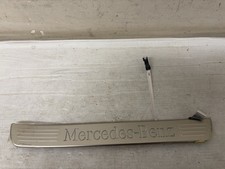2020 2021 2022 2023 Mercedes GLE Class Rear Door Sill Plate RH OEM