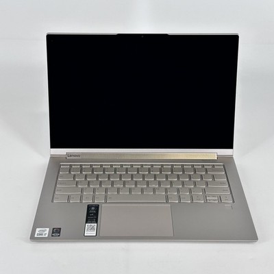 Lenovo Yoga C940 14 Gold 4K i7-1065G7 1.30GHz 16GB 512GB Right Speaker Muffled