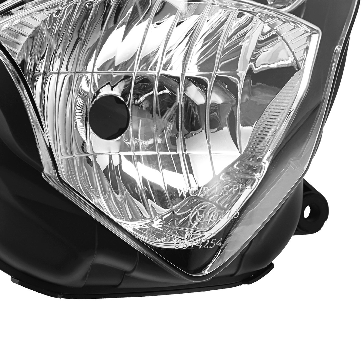 Front Headlight Head Light Lamp Fit For Suzuki GSXR 600 GSX-R 750