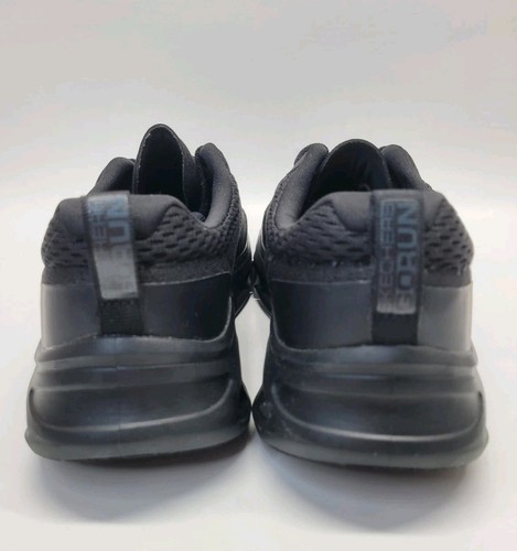 Skechers Go Run Glide Step Flex Mens Size 8.5 Black Running Shoes Mesh Sneakers - Picture 5 of 7