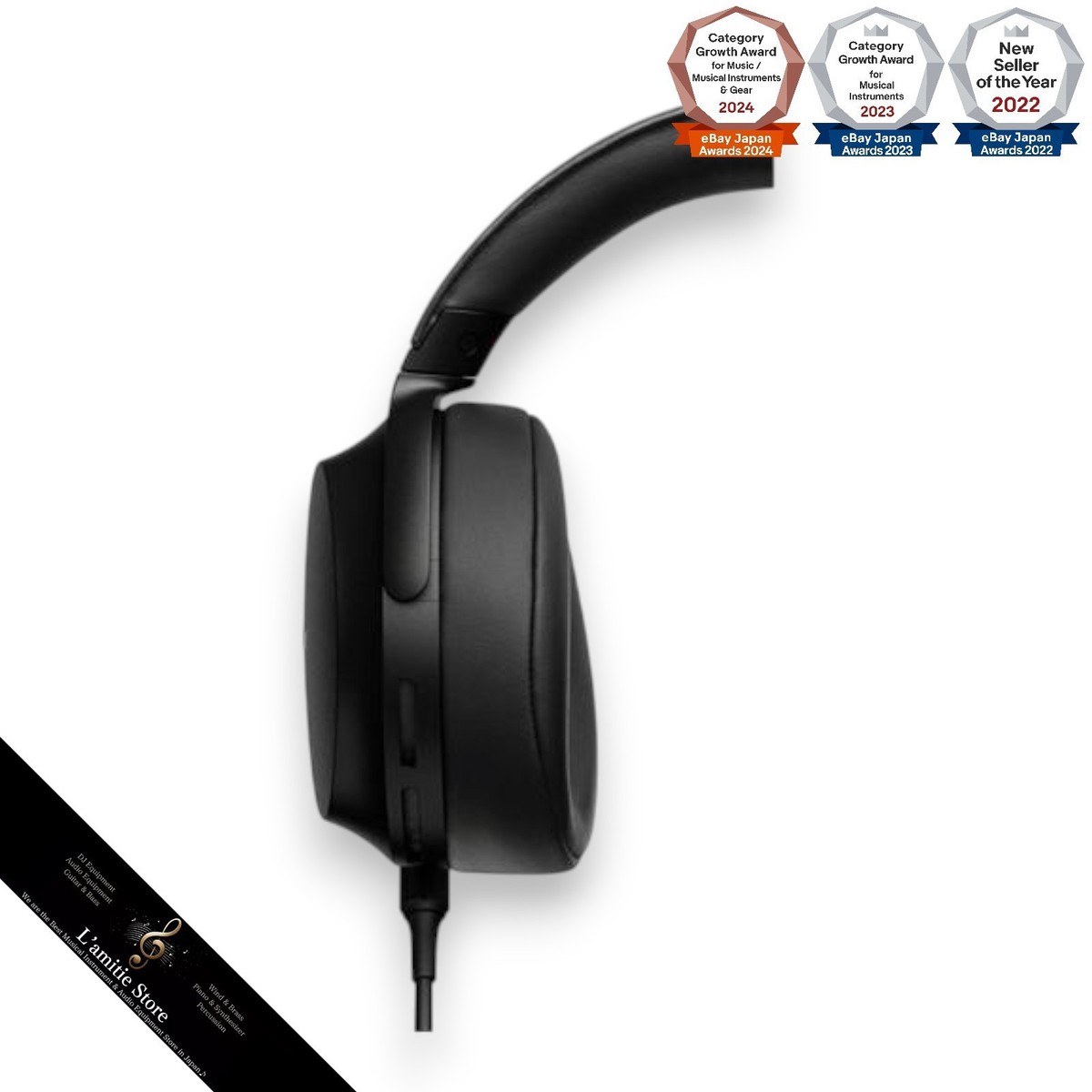 SONY MDR-Z7M2 High-Resolution Professional Stereo Headphones MDR