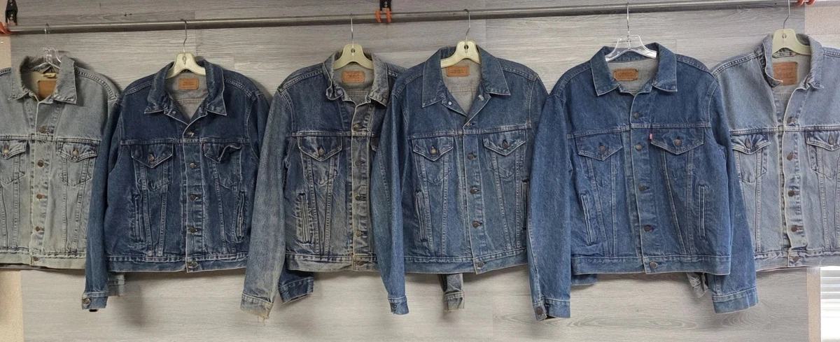 25+ Levi's Vintage Outerwear Coats & Jackets for Men for sale