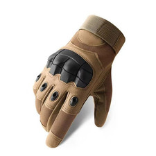 Touch Screen Motorcycle Riding Gloves Full Finger Breathable Summer Moto