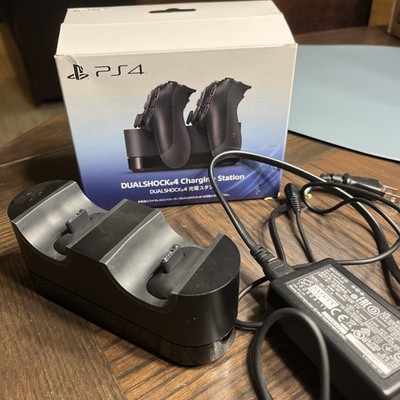 Sony Official DUALSHOCK4 CUH-ZDC1 Charging Dock station PS4 - US Seller