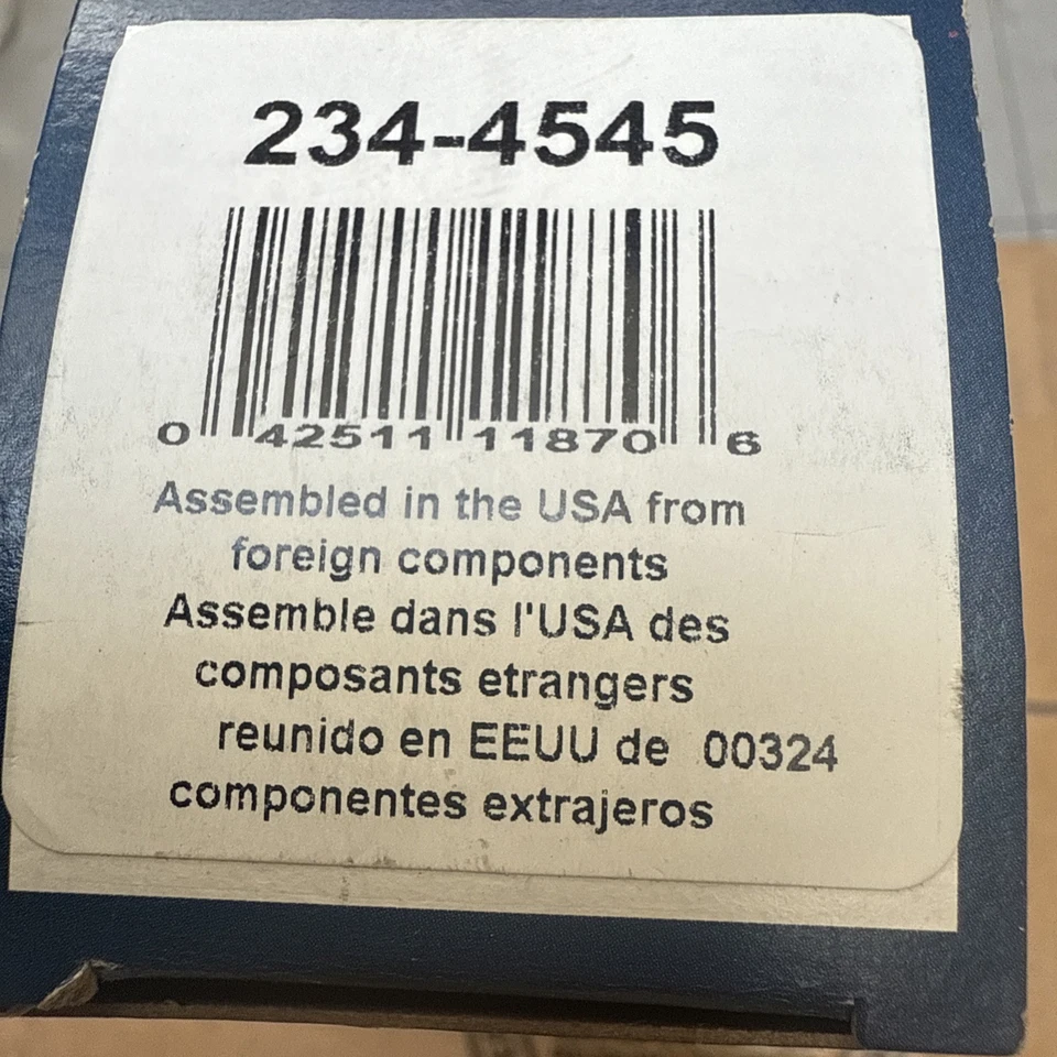 Sensor de oxígeno nuevo Denso aguas abajo para Dodge Challenger V8-6,2 L 2015-2017 Foto 2 de 4