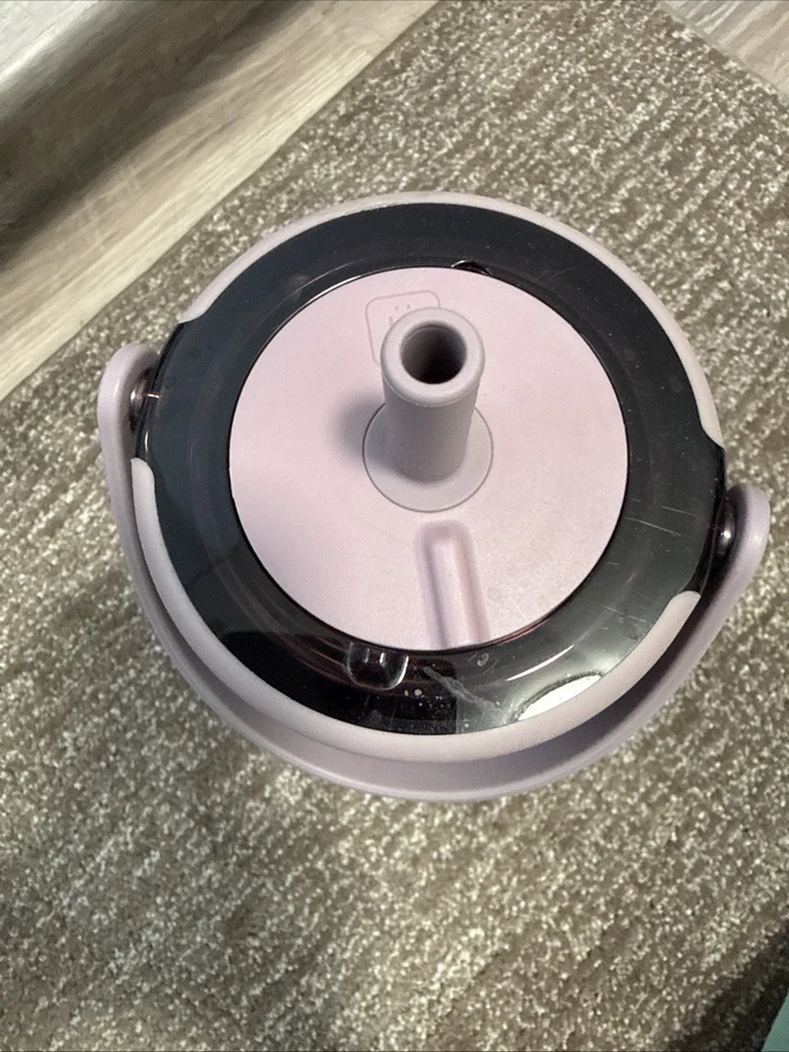 BrüMate Resa 35oz 100% Leakproof Travel Tumbler with Handle & Straw Lavender - Image 2 of 4