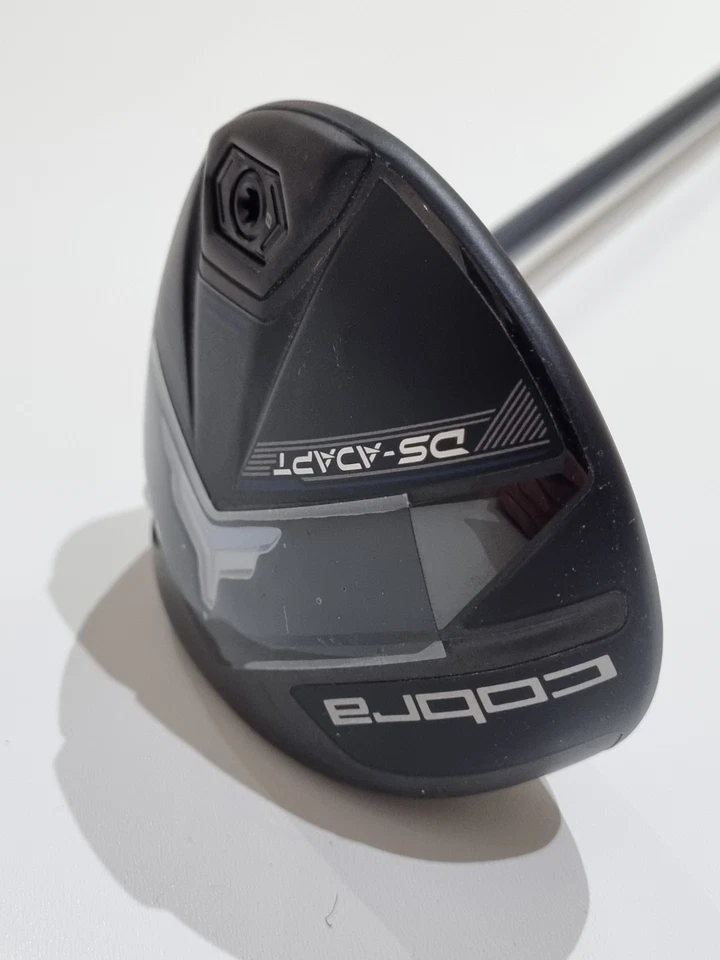 Cobra DS Adapt X #5 Fairway Wood * 18 Degree * Denali Regular Flex Shaft * VGC - Image 4 of 4