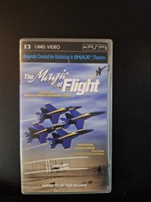 The Magic Of Flight UMD Video PSP