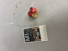 KORG MSC-011 M1 PCM Brass Sound Data Memory Card Synthesizer from Japan