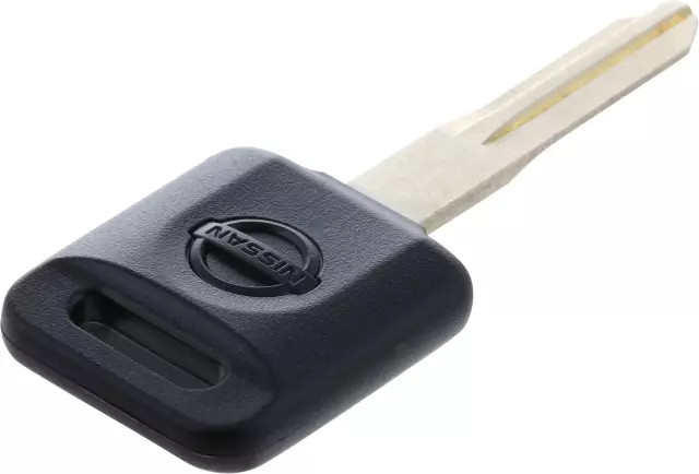 Genuine Nissan Key Blank Master H0564-8Z400
