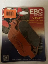 EBC Brakes Brake Pads V-Series FA458V