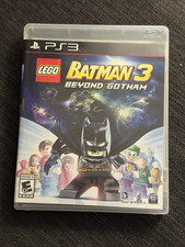 LEGO Batman 3: Beyond Gotham (Sony PlayStation 3, 2014) CIB Complete