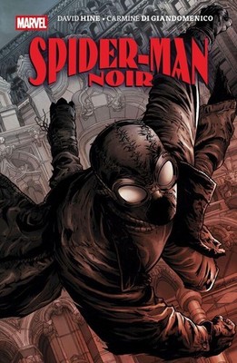 Spider-Man Noir (Pocket Edition) Roger Stern