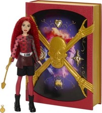 Disney Descendants Rise of Red Doll Sorcerer  s Cookbook Set Mattel New