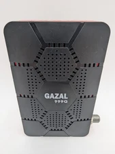 Original Receiver Satellite Gazal 999Q J DIAMOND ريسيفر غزال اشتراك عشر سنوات