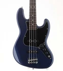 Used Fender 2021 MIJ Hybrid II Jazz Bass Rosewood Azurite Metallic JD21013837