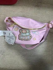 Disney Parks 2025 WDW It’s A Small World Classic Fanny Pack Stoney Clover New