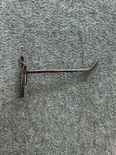 6" Slatwall Pegboard Hooks- 35ct